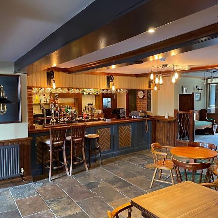 East Ilsley The Swan Inn المظهر الخارجي الصورة