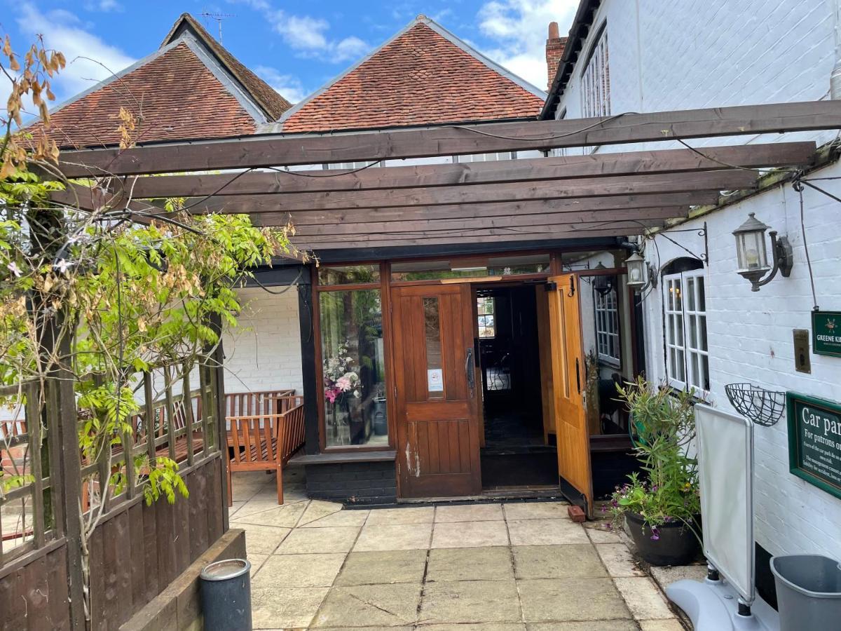 East Ilsley The Swan Inn المظهر الخارجي الصورة