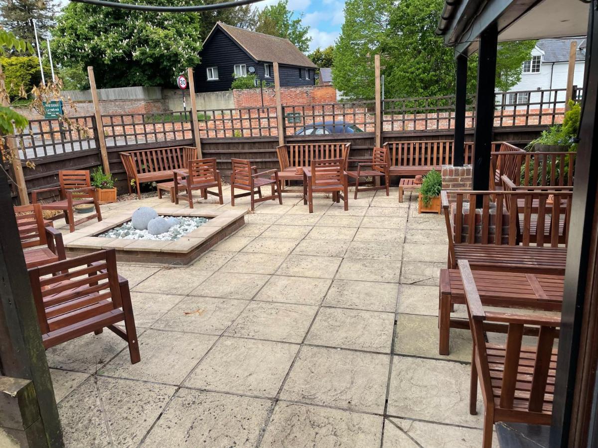 East Ilsley The Swan Inn المظهر الخارجي الصورة