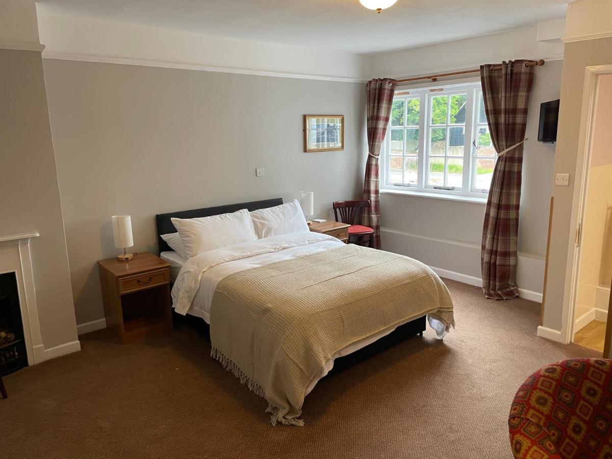 East Ilsley The Swan Inn الغرفة الصورة