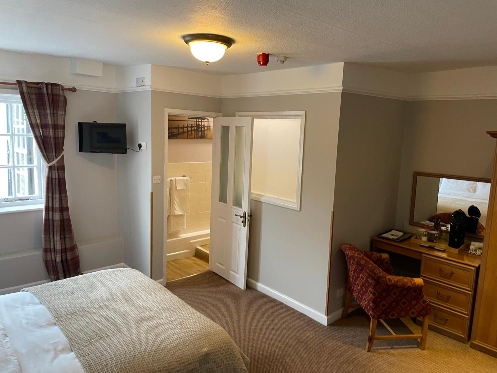 East Ilsley The Swan Inn الغرفة الصورة